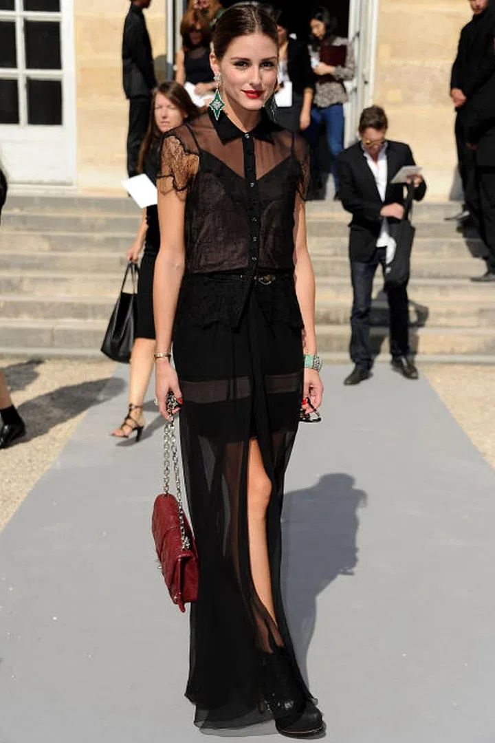 Paris Fashion Week Spring/Summer 2012