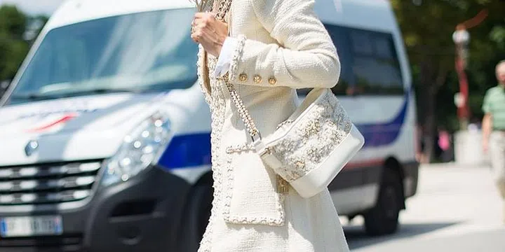 Chanel, Gabrielle Small Hobo Bag

Photo: Getty