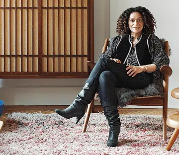 A Fashionable Life: Inside Samira Nasr's New York City Apartment