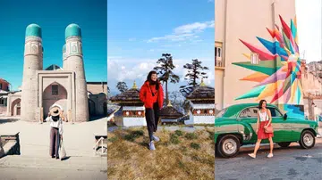 Unconventional Travel Destinations