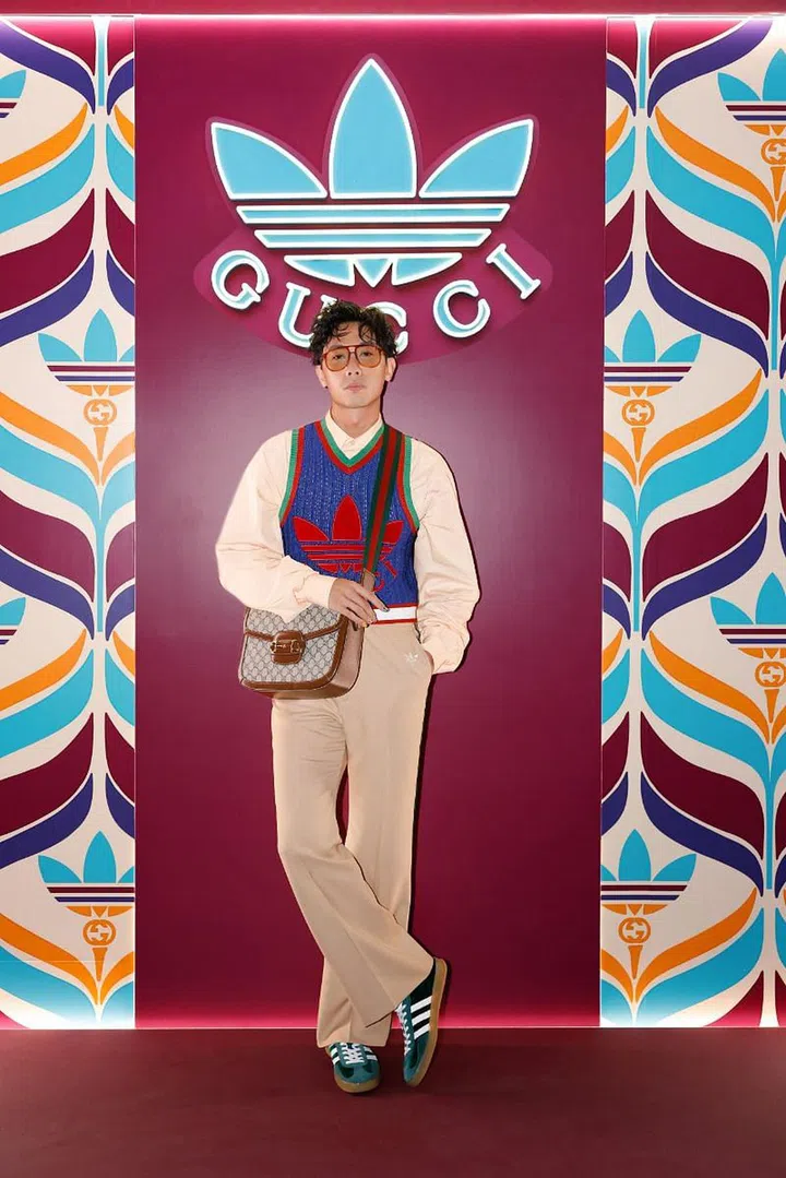 Photo: Gucci
