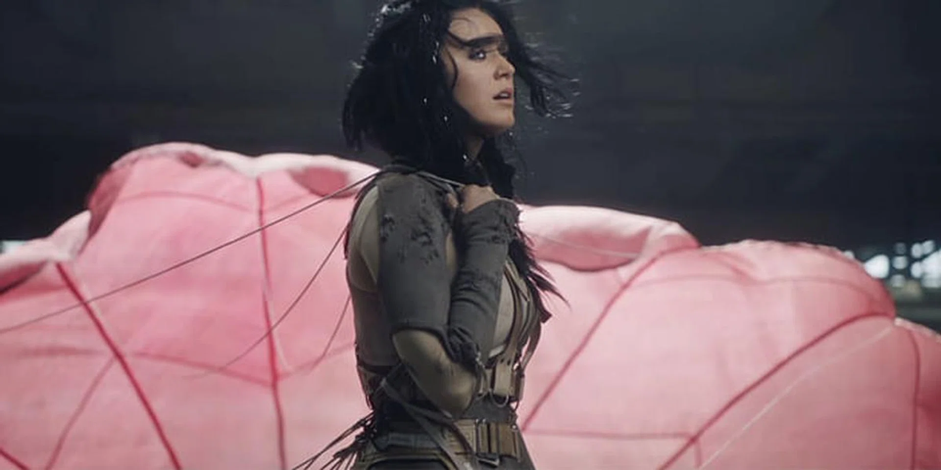 Katy Perry's Epic "Rise" Music Video Is Finally Here