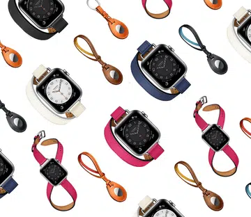 A Look At The Apple-Hermès Spring 2021 Lineup