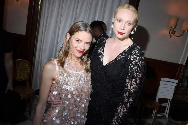 Attending the Miu Miu Resort 2019 afterparty.

Photo: Getty
