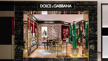 Dolce & Gabbana Beauty Launches Their First Boutique At ION Orchard