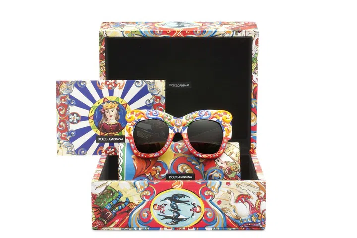 Photo: Dolce&amp;Gabbana