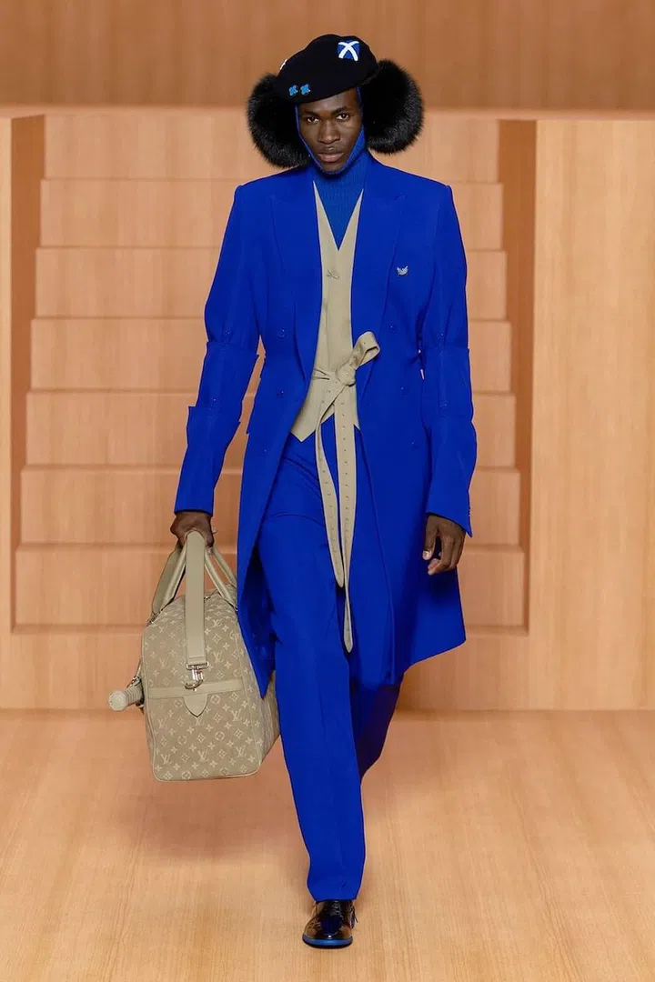 Louis Vuitton Menswear spring/summer 2022