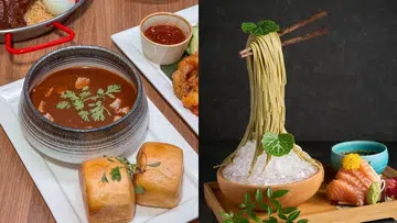 Halal Ramadan Break Fast Meals