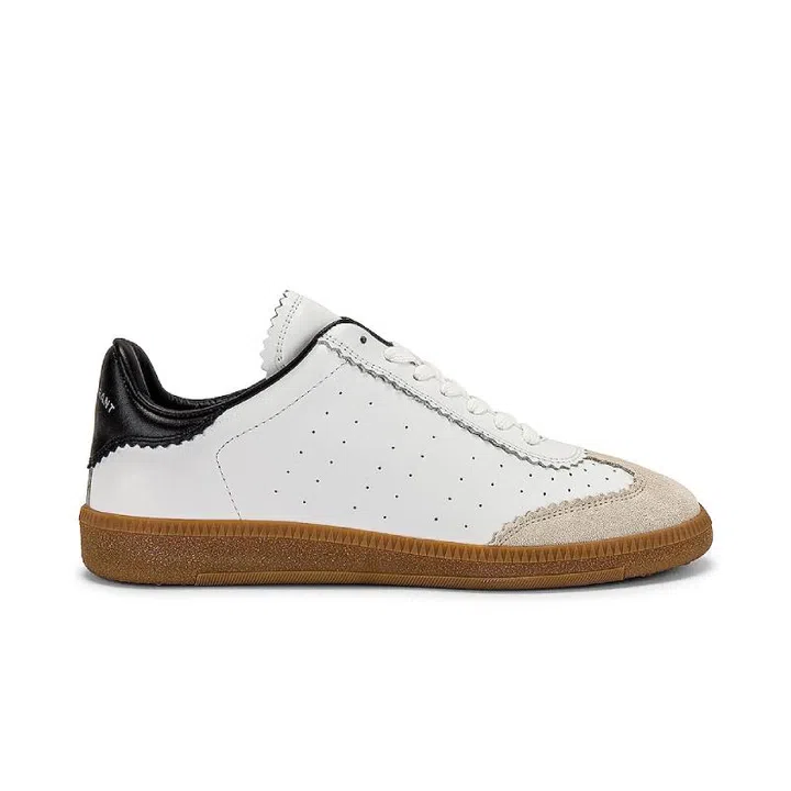 best white sneakers revolve isabel marant