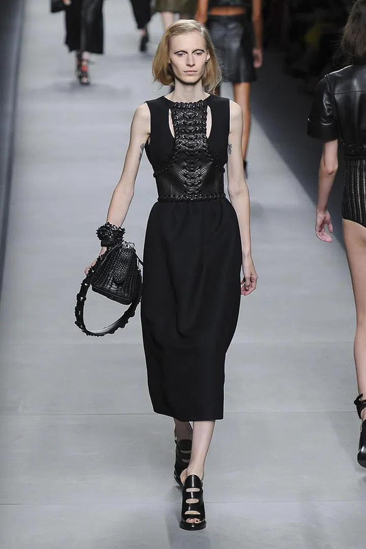 MFW SS16 Fendi