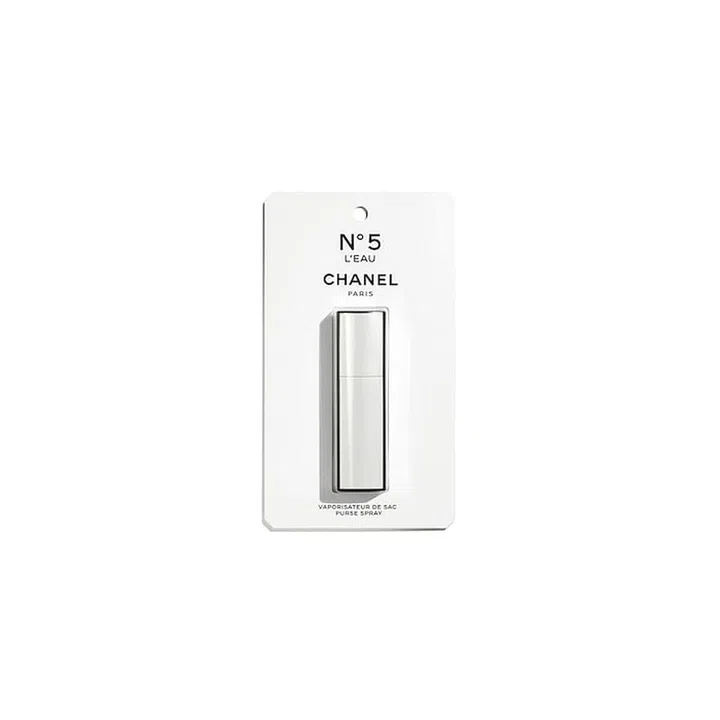 No 5 L'eau Eau de Toilette Purse Spray (Photo: Chanel)