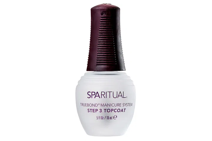 This forms an invisible guard to add shine and help resist chipping.