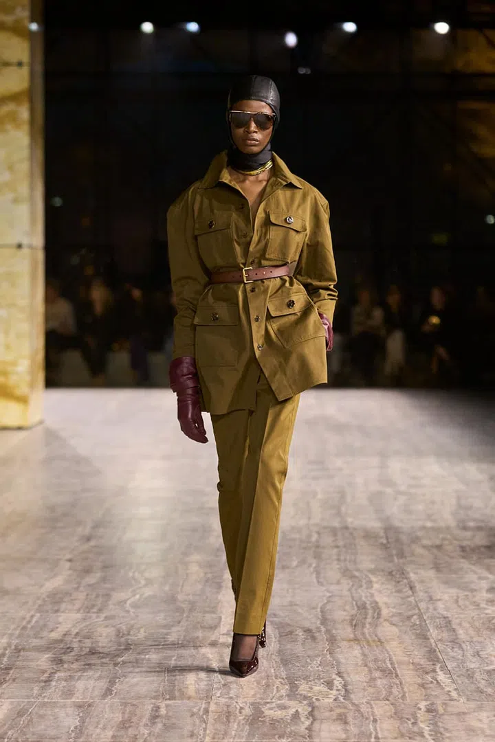 Photo: Courtesy of Saint Laurent