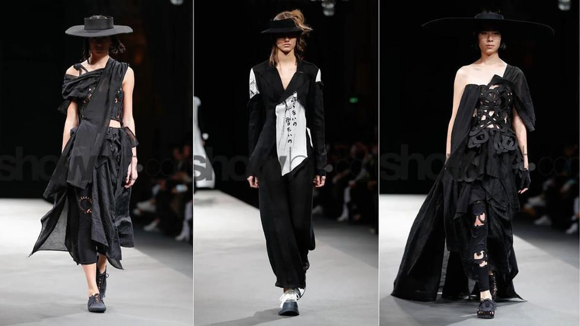 Yohji Yamamoto SS23