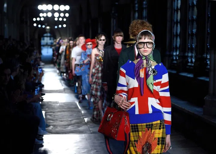 Photo: Courtesy of Gucci