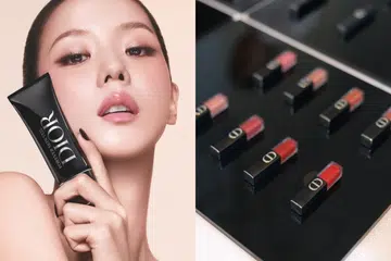 dior beauty, dior forever primer, rouge dior lipstick
