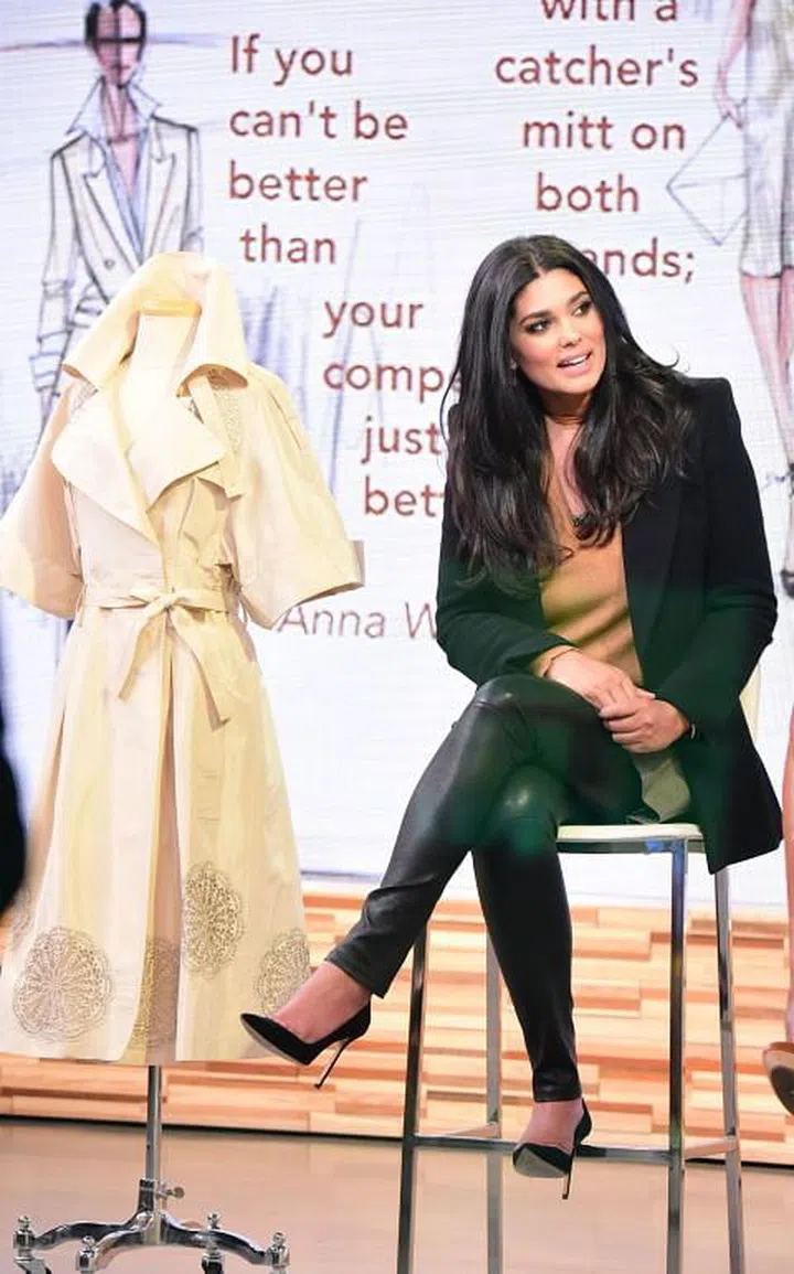 The designer, who was already known for her clothes and marriage to rap mogul Damon Dash, was thrust into the spotlight this year after the release of Beyonce's album Lemonade. The song Sorry famously accuses Bey's husband, Jay Z, of cheating, and it points the finger at "Becky with the good hair." Rumors flew that "Becky" was a code name for Roy. The controversy definitely helped to boost Roy's name, which is why she lands in the No. 1 spot. Photo: Getty