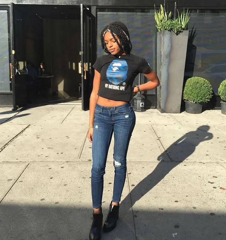 Photo: Instagram (@selahmarley)