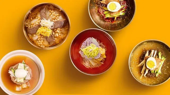 Korean Cold Noodle Rhapsody (Photo: Netflix)