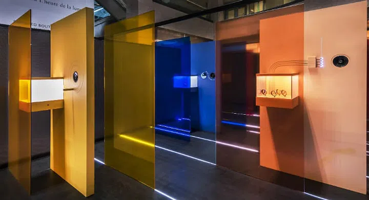 1. Time, a Hermès object - Ngee Ann City Atrium, Level 1