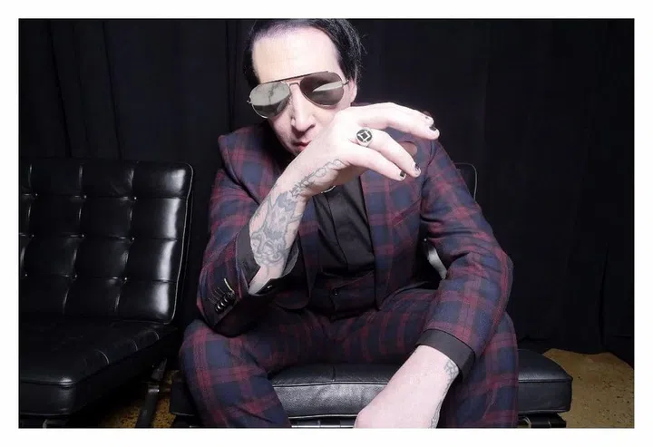 His Royal Highness of Shock himself