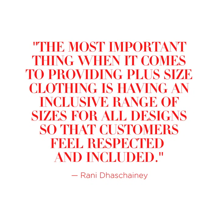 In Conversation With Rani Dhaschainey On Fat Acceptance, Inclusivity And More