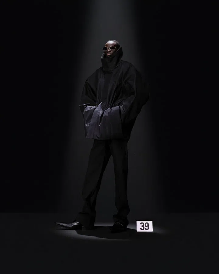 Photo: Balenciaga