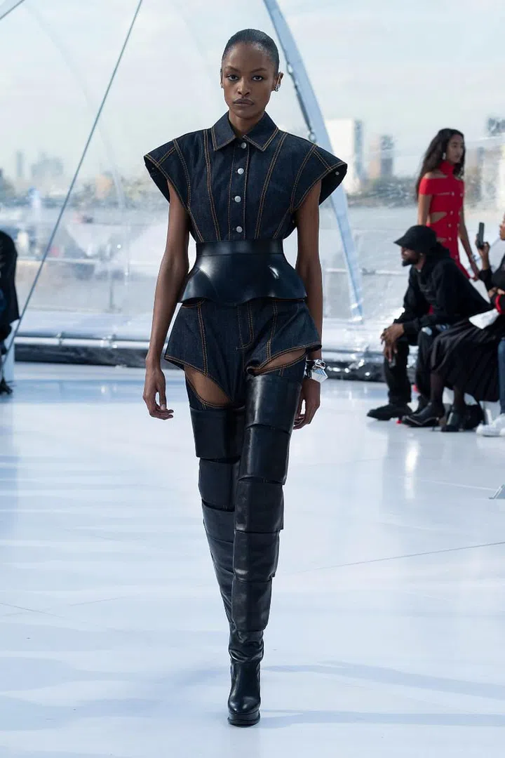 Photo: Courtesy of Alexander McQueen