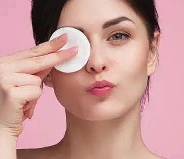 Make up remover