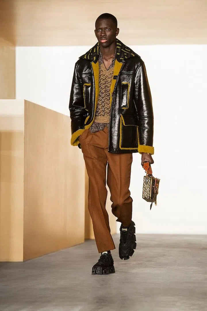 Photo: Versace