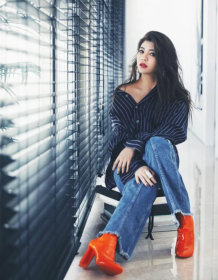 Sabrina Ho