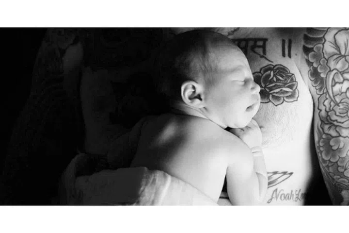 One of our favorite celebrity baby names of 2016 came courtesy of Adam Levine and Behati Prinsloo's baby girl Dusty Rose (pictured at the top). We don't think she'll be the last 'Dusty' for a while.