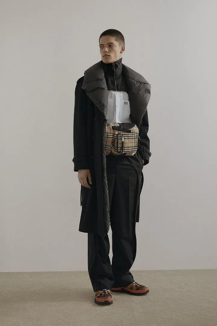 Photo: Burberry