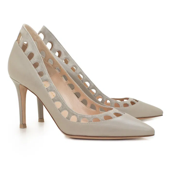 Gianvito Rossi pumps, $1,470