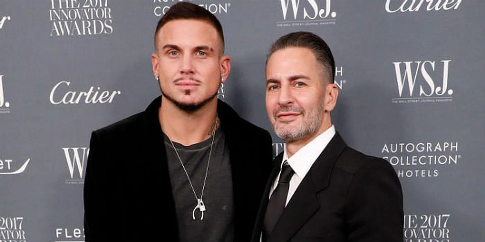 Marc Jacobs, Charly Defrancesco