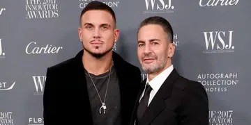 Marc Jacobs, Charly Defrancesco