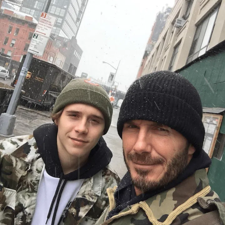 Photo: Instagram/@davidbeckham