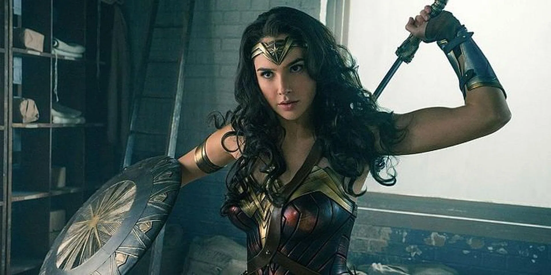 Wonder Woman