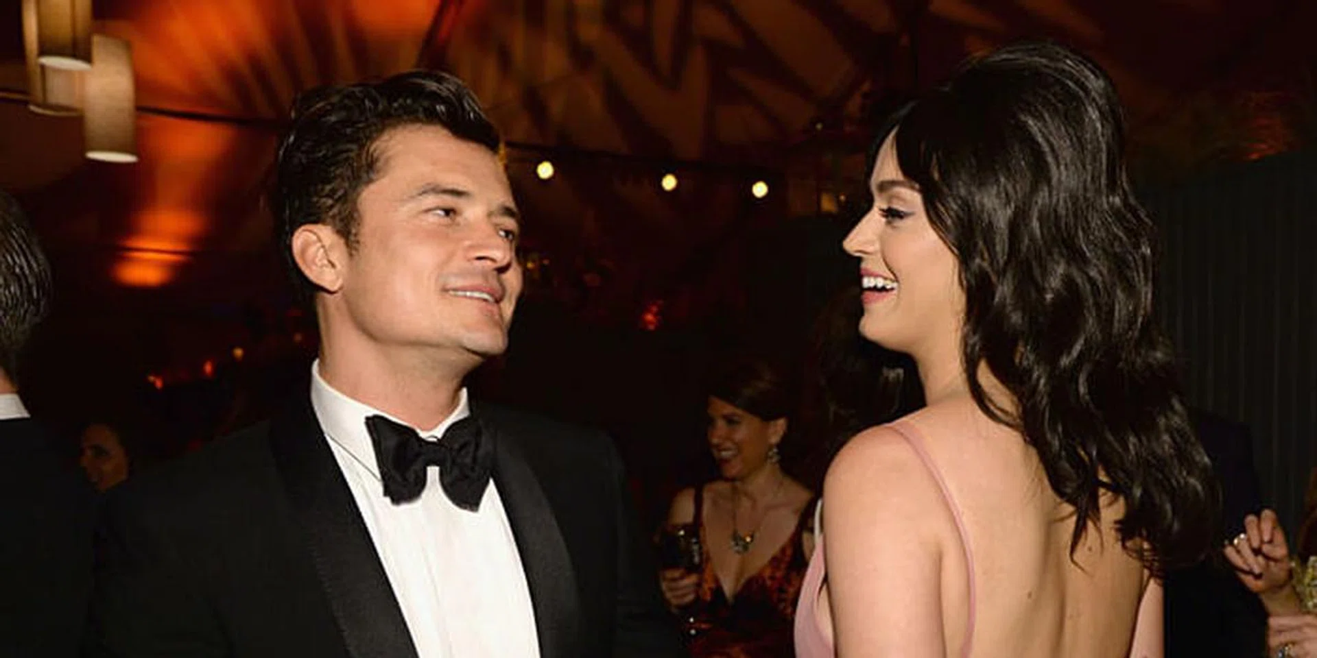 Katy Perry And Orlando Bloom Get Cozy In Aspen