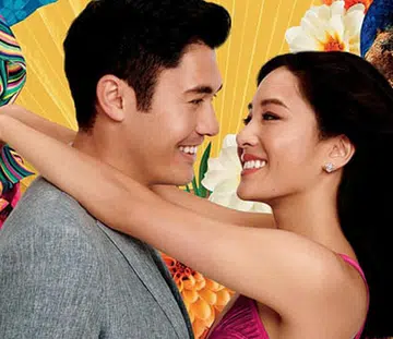 Crazy Rich Asians