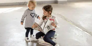 Zalora Kids Category
