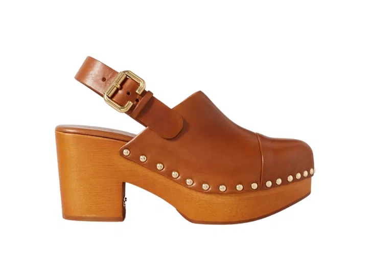 10 Fashion-Forward Clogs To Up Your Shoe Game This Season | Harper's ...