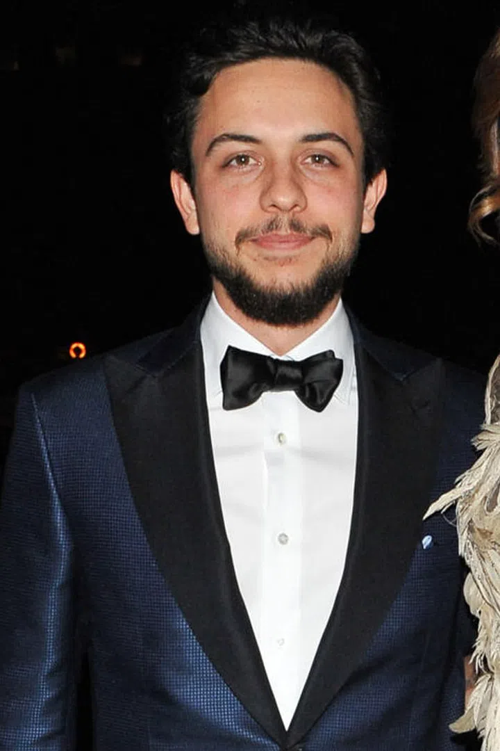 Age: 22
Pedigree: Son of King Abdullah II and Queen Rania of Jordan. Photo: Getty