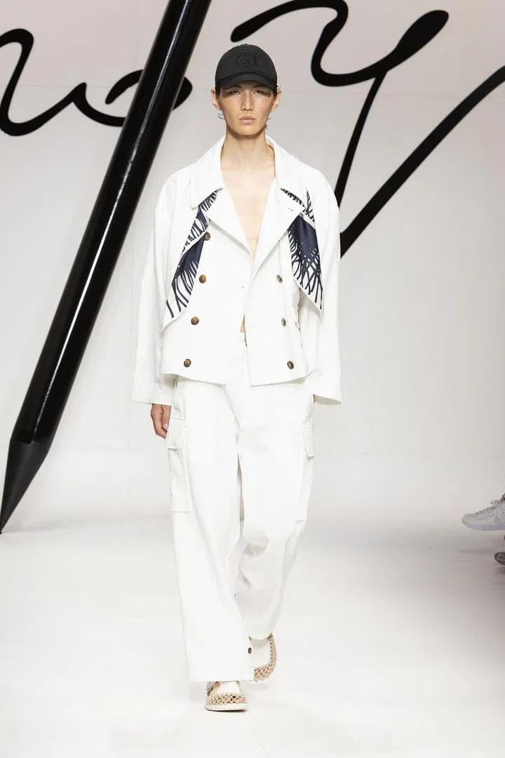 Photo: Giorgio Armani