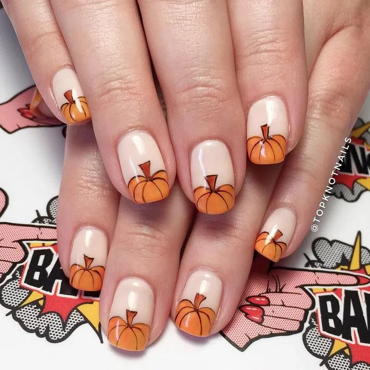 Photo: Courtesy of @topknotnails 