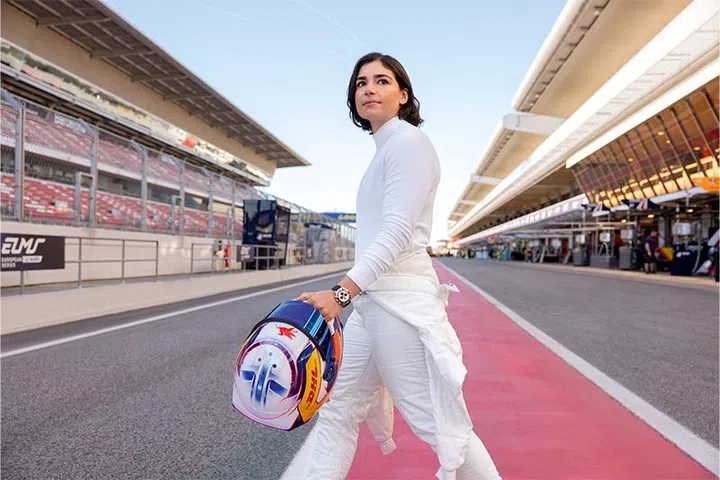 Rolex | Testimonee Jamie Chadwick