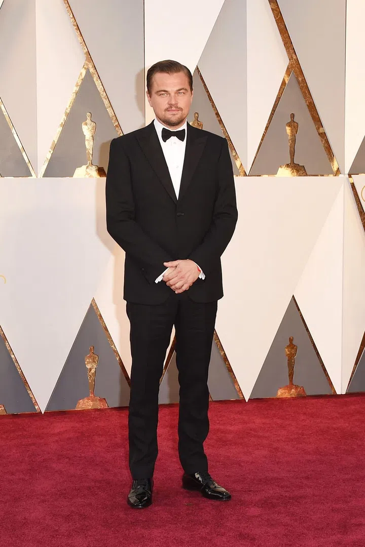 In Giorgio Armani