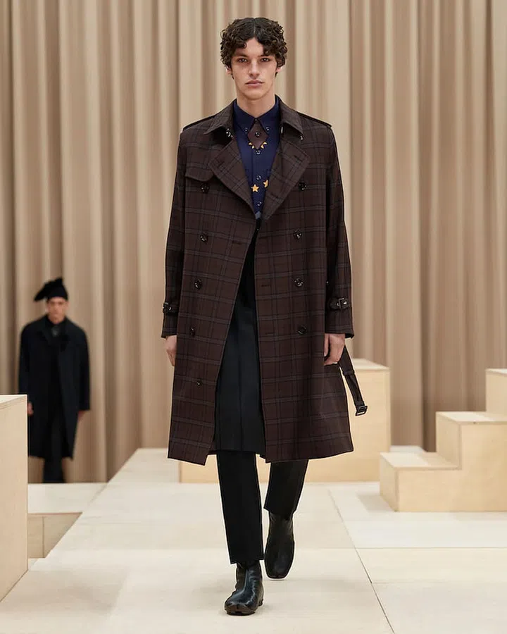Photo: Burberry