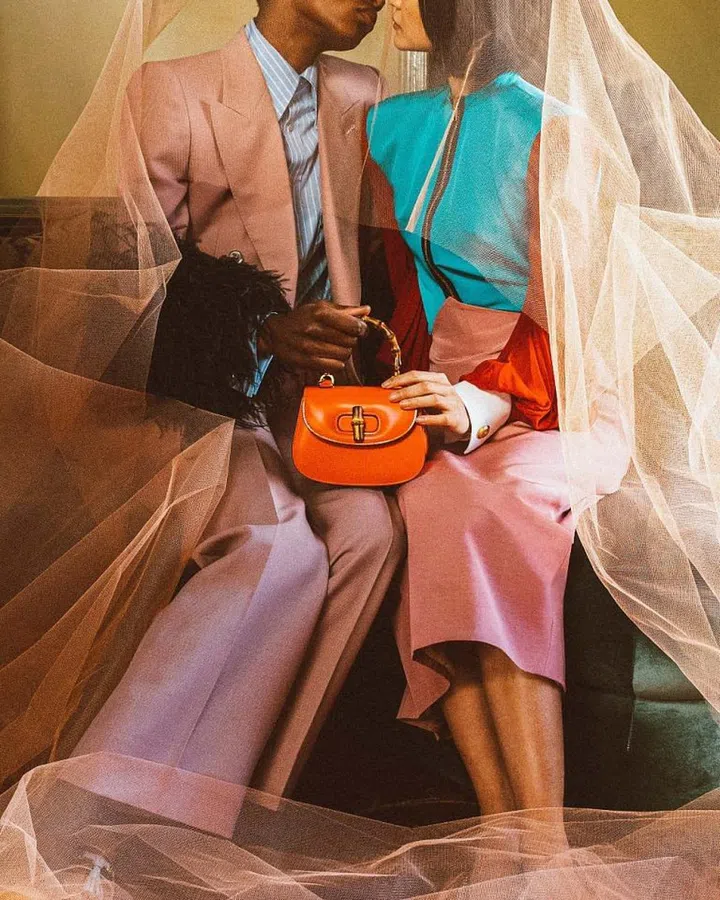 Photo: Lou Escobar/Gucci