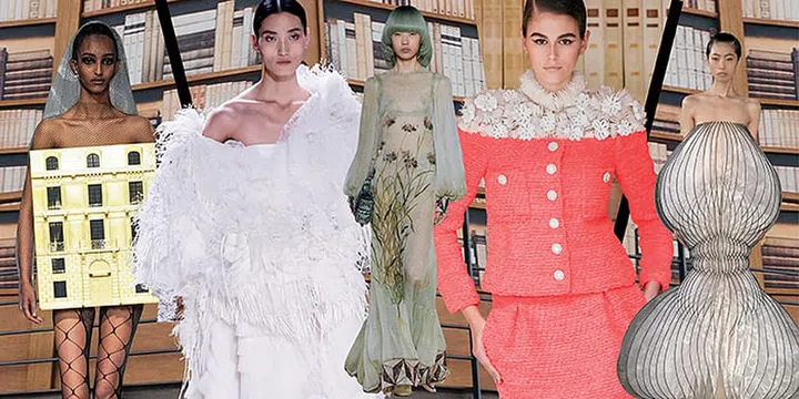 Haute Couture Fall 2019